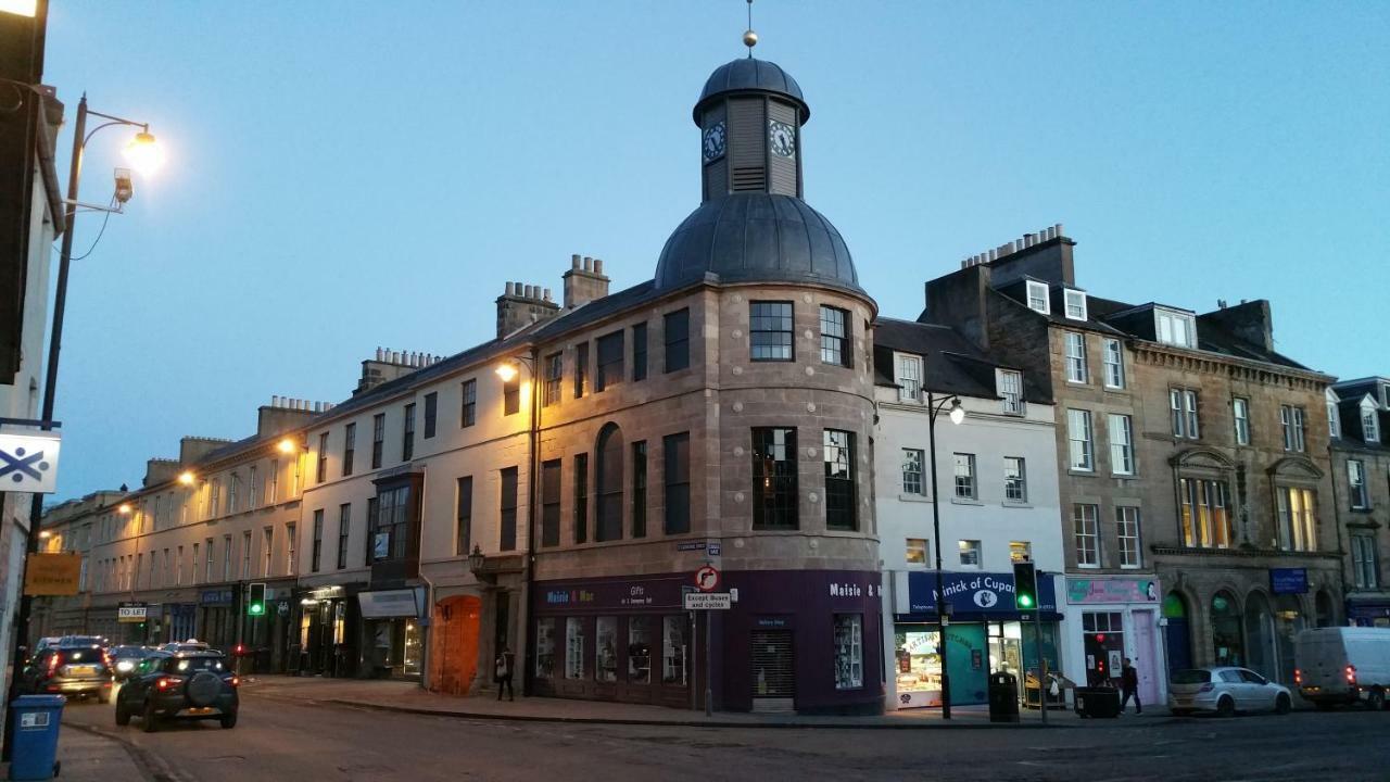 Cupar Burgh Chambers Apartment Exterior photo